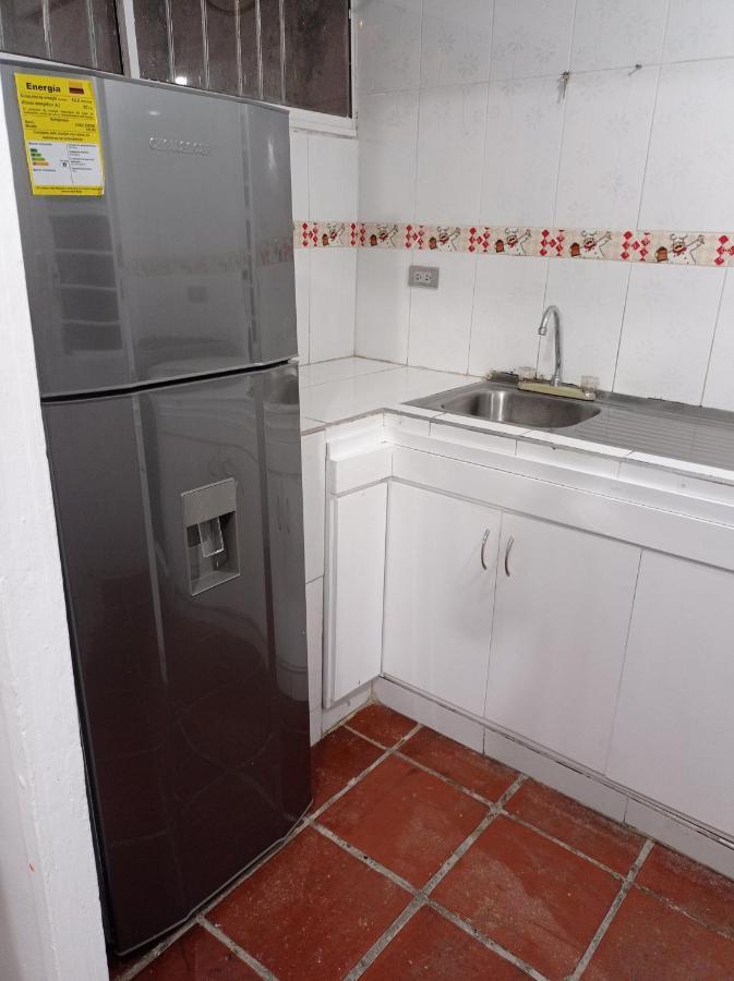 Vivienda Turistica Las Palmas Cartagena ภายนอก รูปภาพ