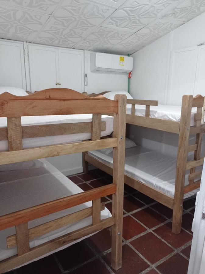Vivienda Turistica Las Palmas Cartagena ภายนอก รูปภาพ