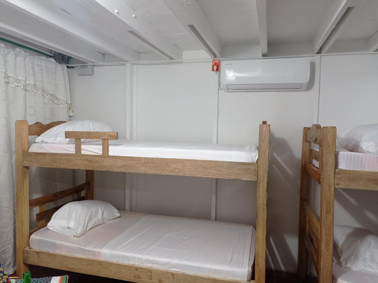 Vivienda Turistica Las Palmas Cartagena ภายนอก รูปภาพ
