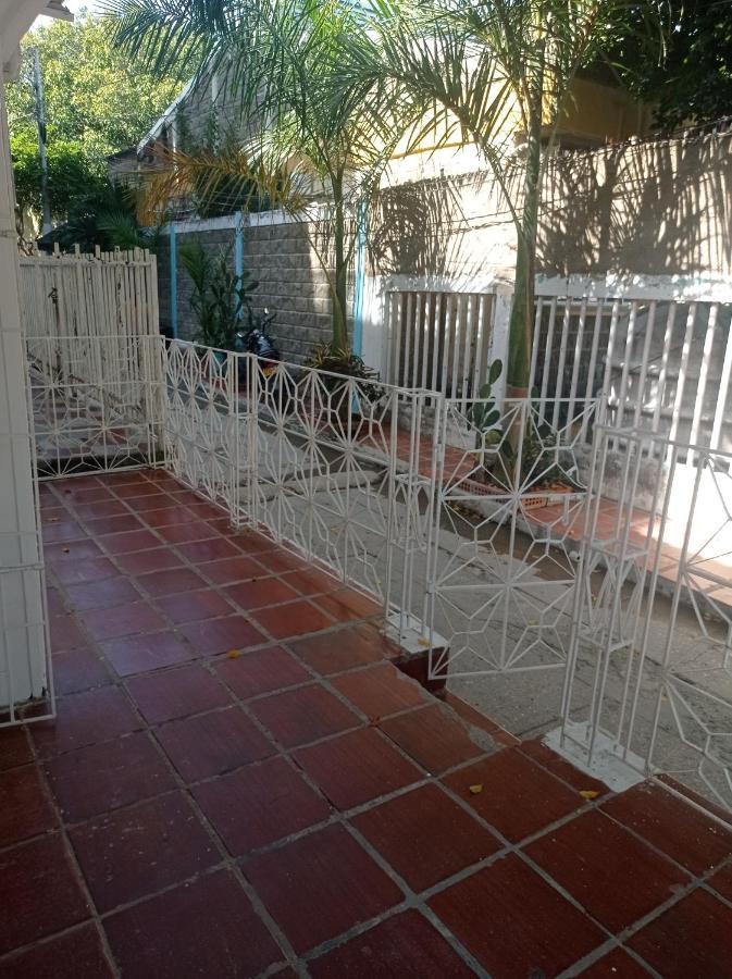 Vivienda Turistica Las Palmas Cartagena ภายนอก รูปภาพ