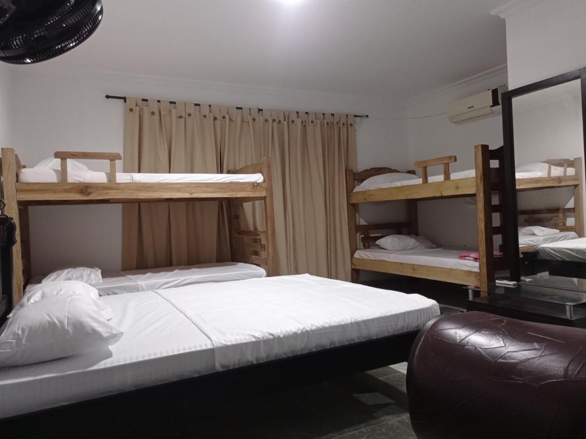 Vivienda Turistica Las Palmas Cartagena ภายนอก รูปภาพ