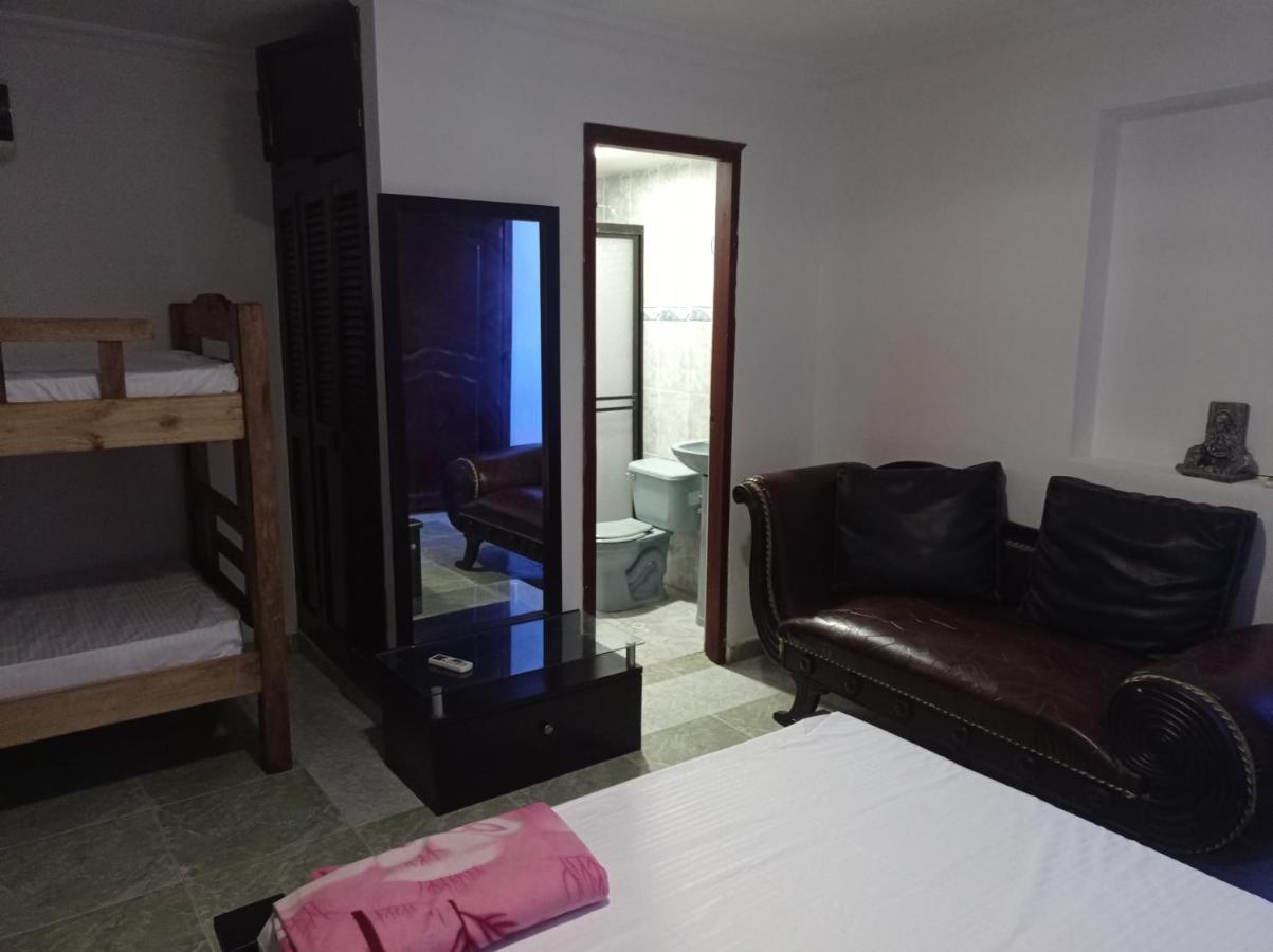 Vivienda Turistica Las Palmas Cartagena ภายนอก รูปภาพ