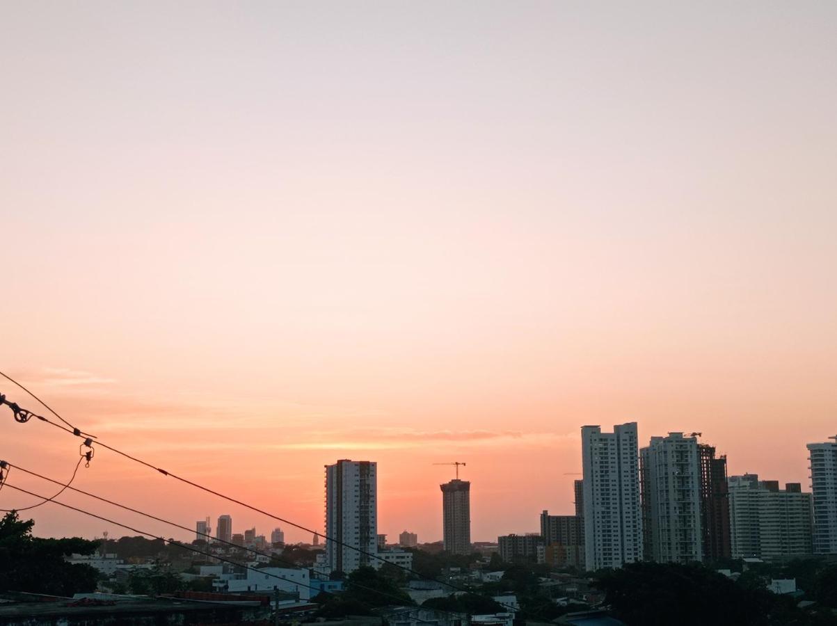 Vivienda Turistica Las Palmas Cartagena ภายนอก รูปภาพ