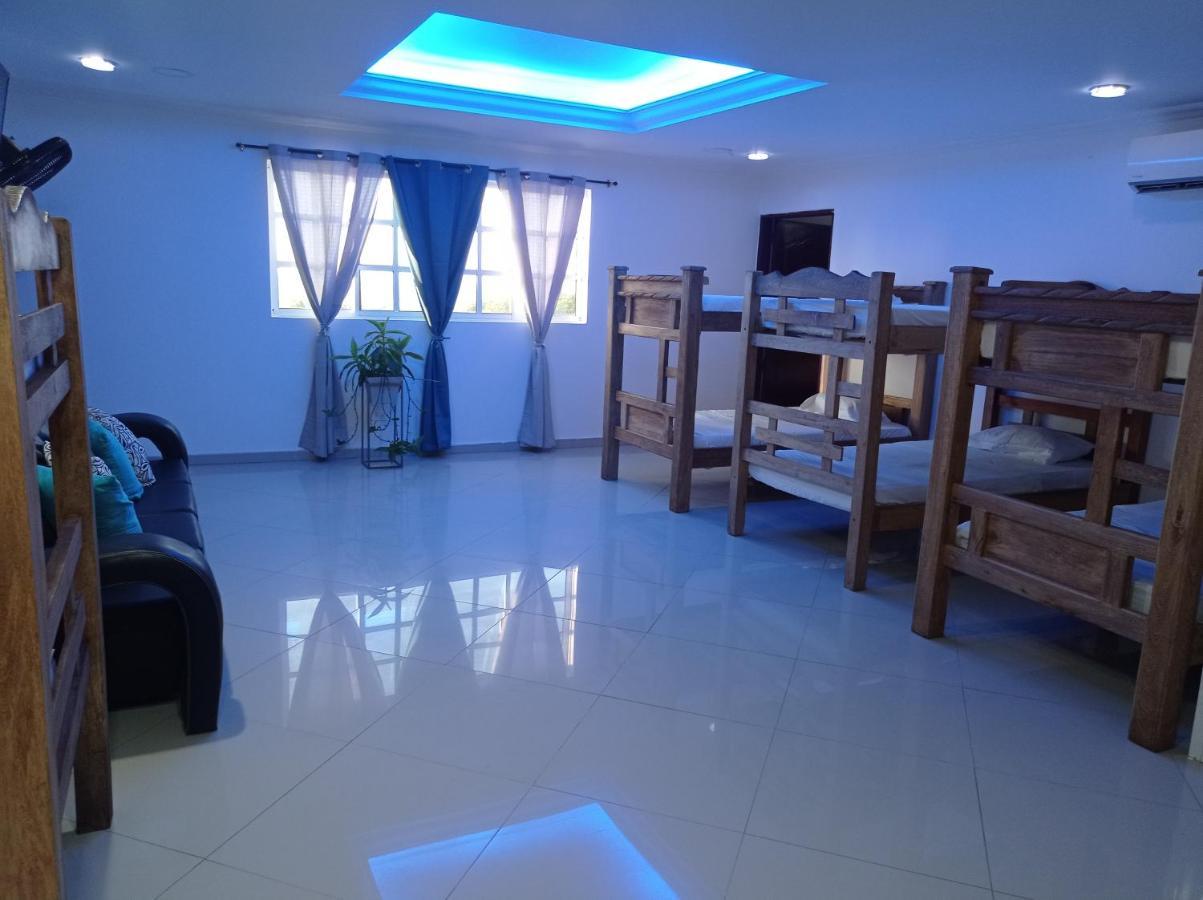 Vivienda Turistica Las Palmas Cartagena ภายนอก รูปภาพ