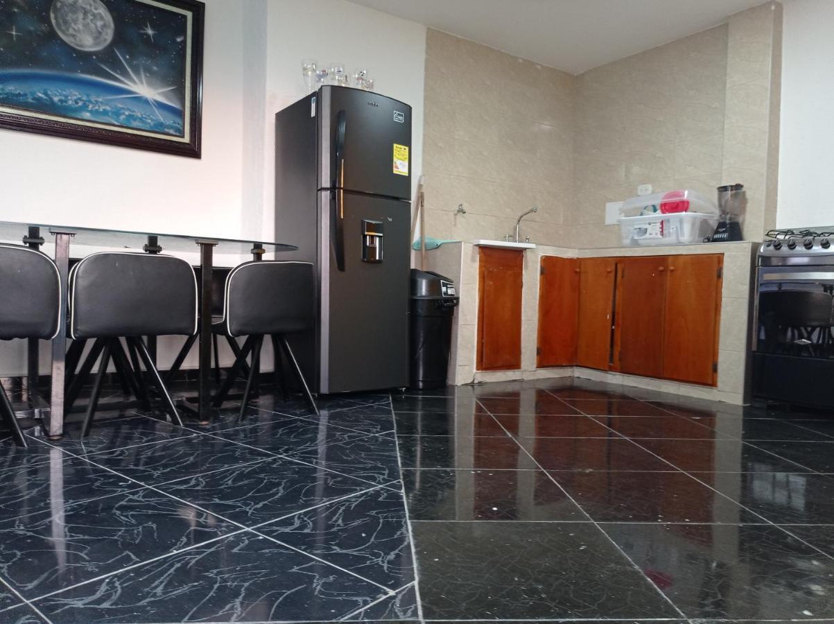 Vivienda Turistica Las Palmas Cartagena ภายนอก รูปภาพ