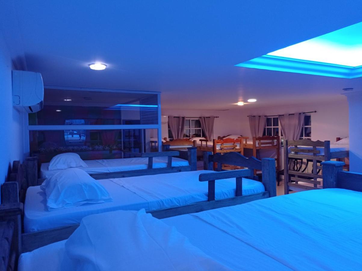 Vivienda Turistica Las Palmas Cartagena ภายนอก รูปภาพ