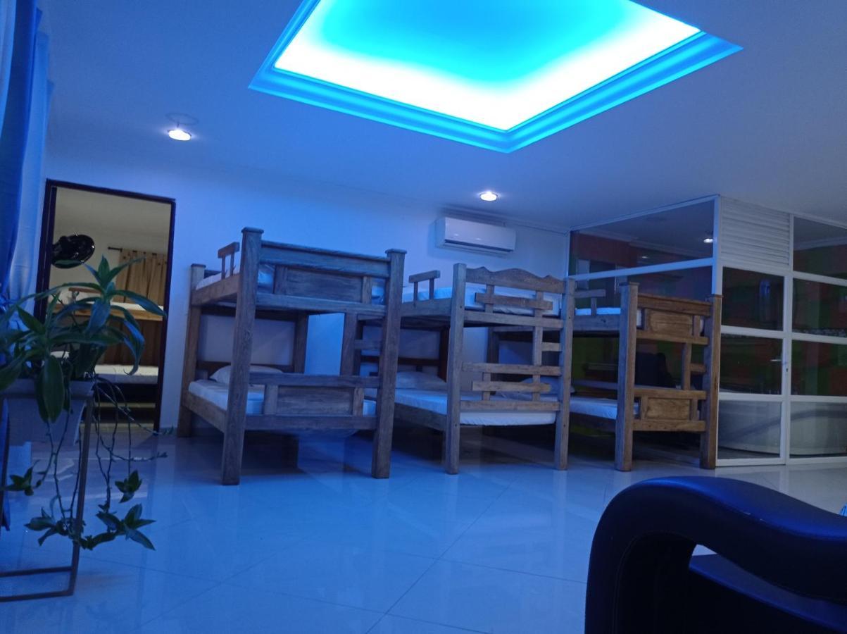 Vivienda Turistica Las Palmas Cartagena ภายนอก รูปภาพ