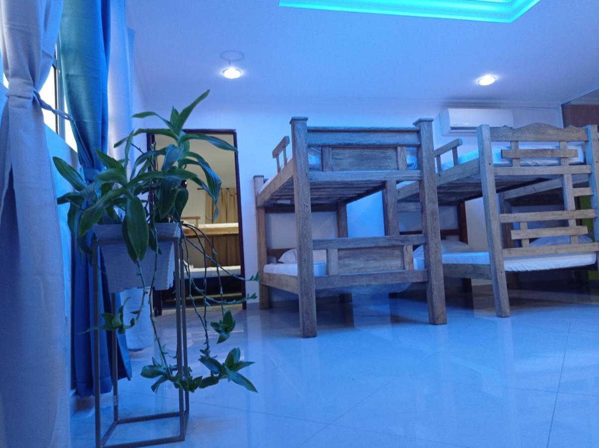 Vivienda Turistica Las Palmas Cartagena ภายนอก รูปภาพ