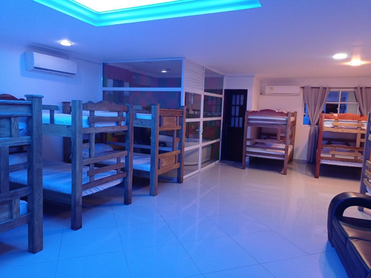 Vivienda Turistica Las Palmas Cartagena ภายนอก รูปภาพ