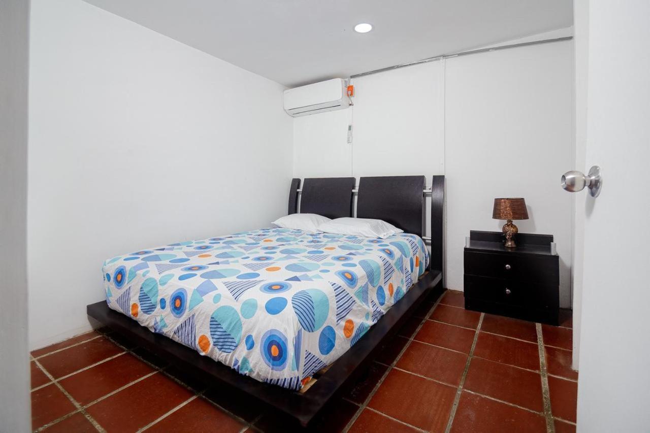 Vivienda Turistica Las Palmas Cartagena ภายนอก รูปภาพ