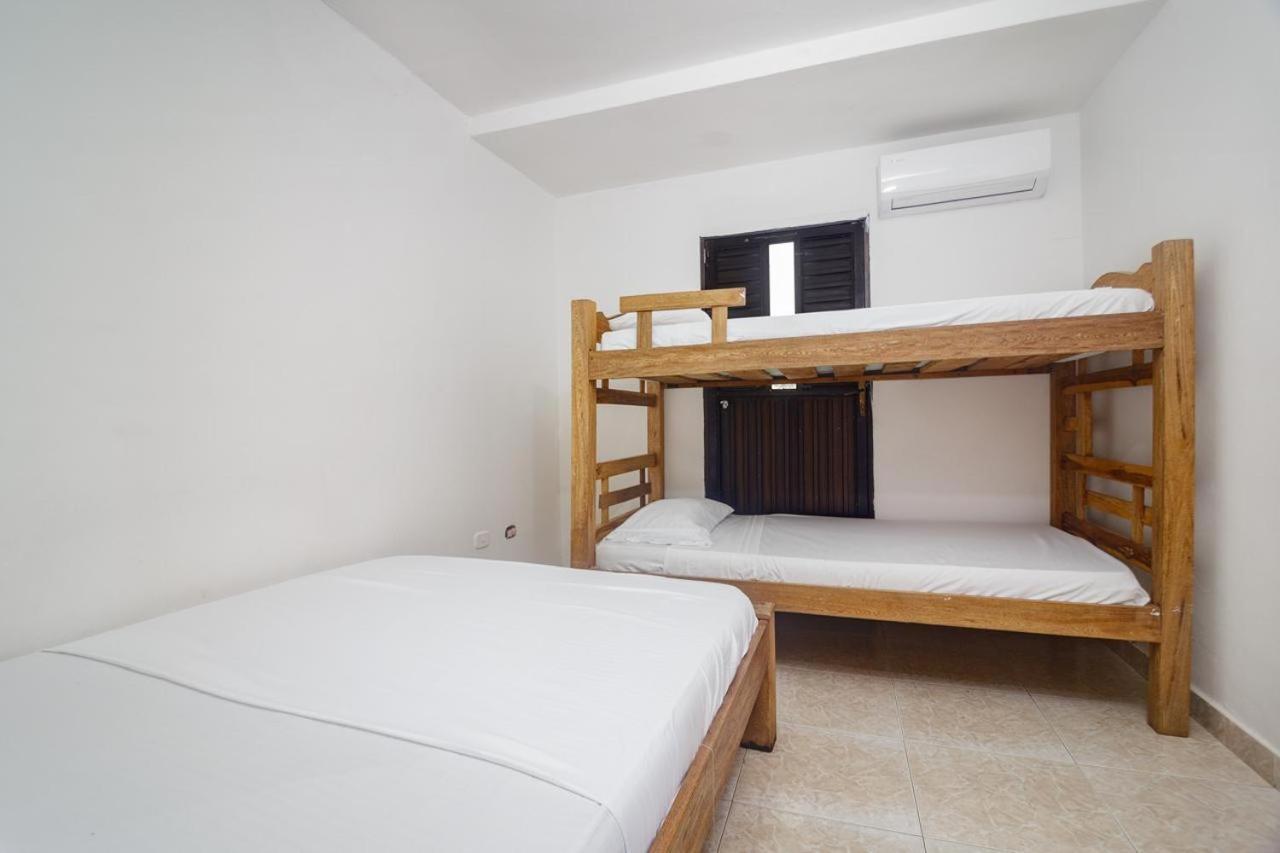 Vivienda Turistica Las Palmas Cartagena ภายนอก รูปภาพ