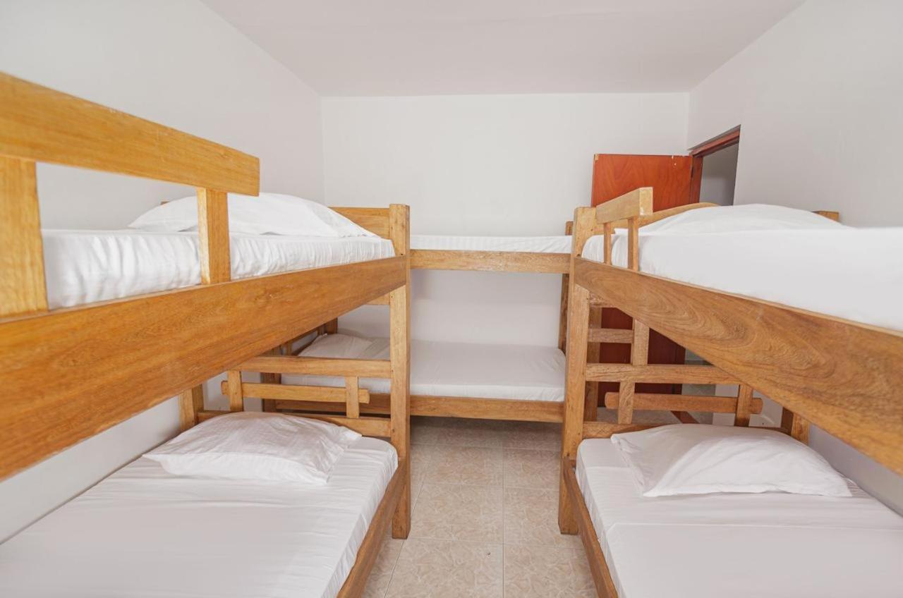 Vivienda Turistica Las Palmas Cartagena ภายนอก รูปภาพ