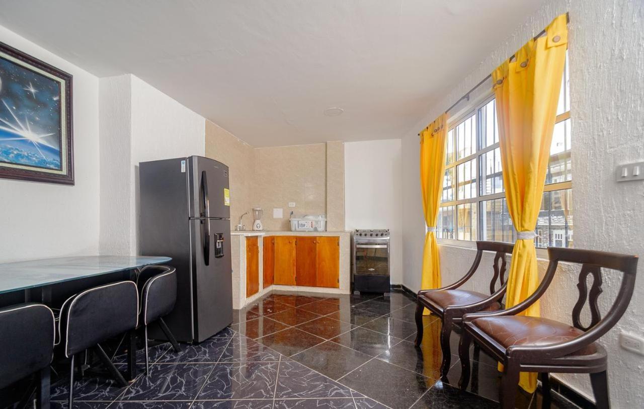 Vivienda Turistica Las Palmas Cartagena ภายนอก รูปภาพ
