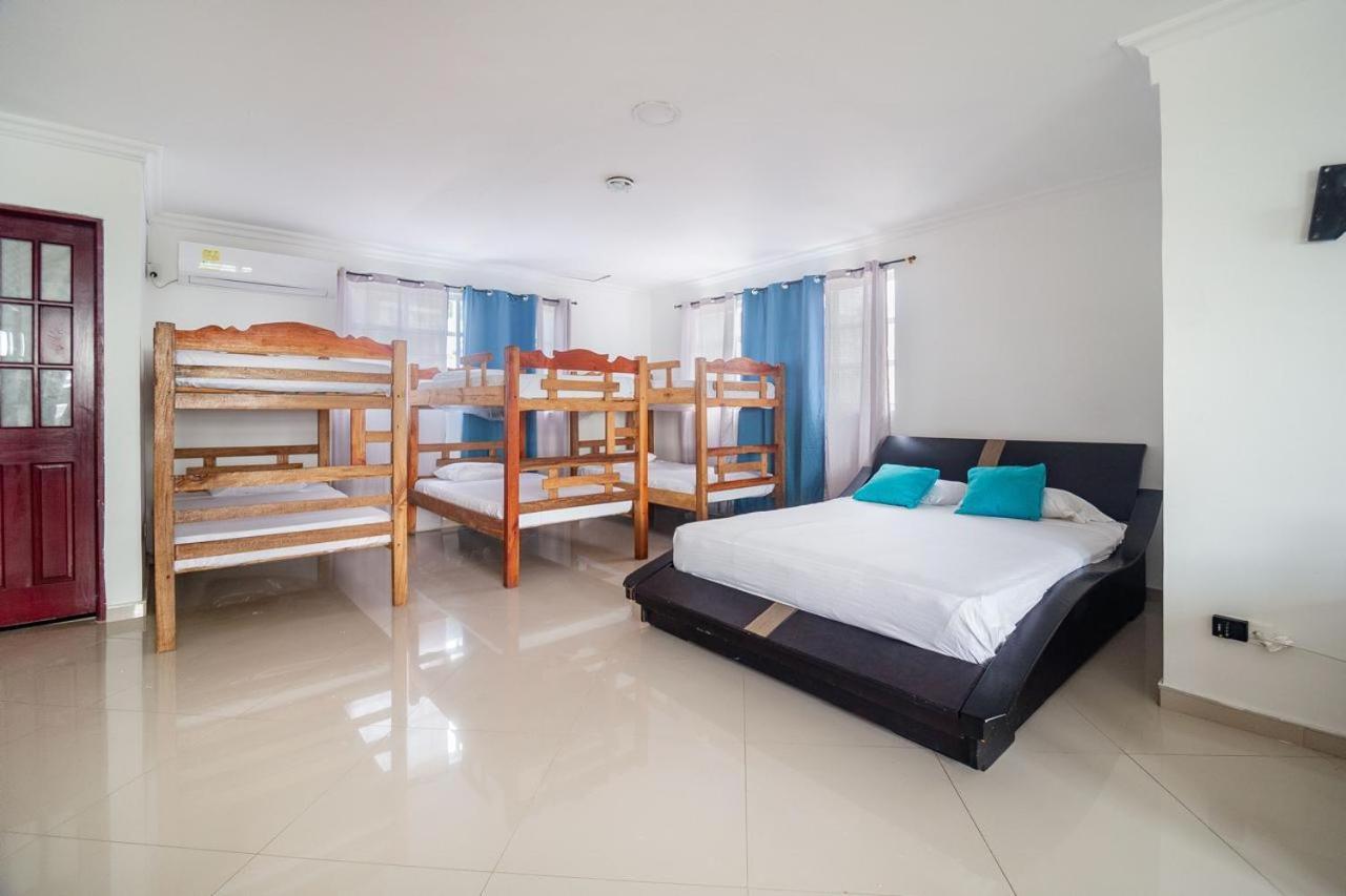 Vivienda Turistica Las Palmas Cartagena ภายนอก รูปภาพ