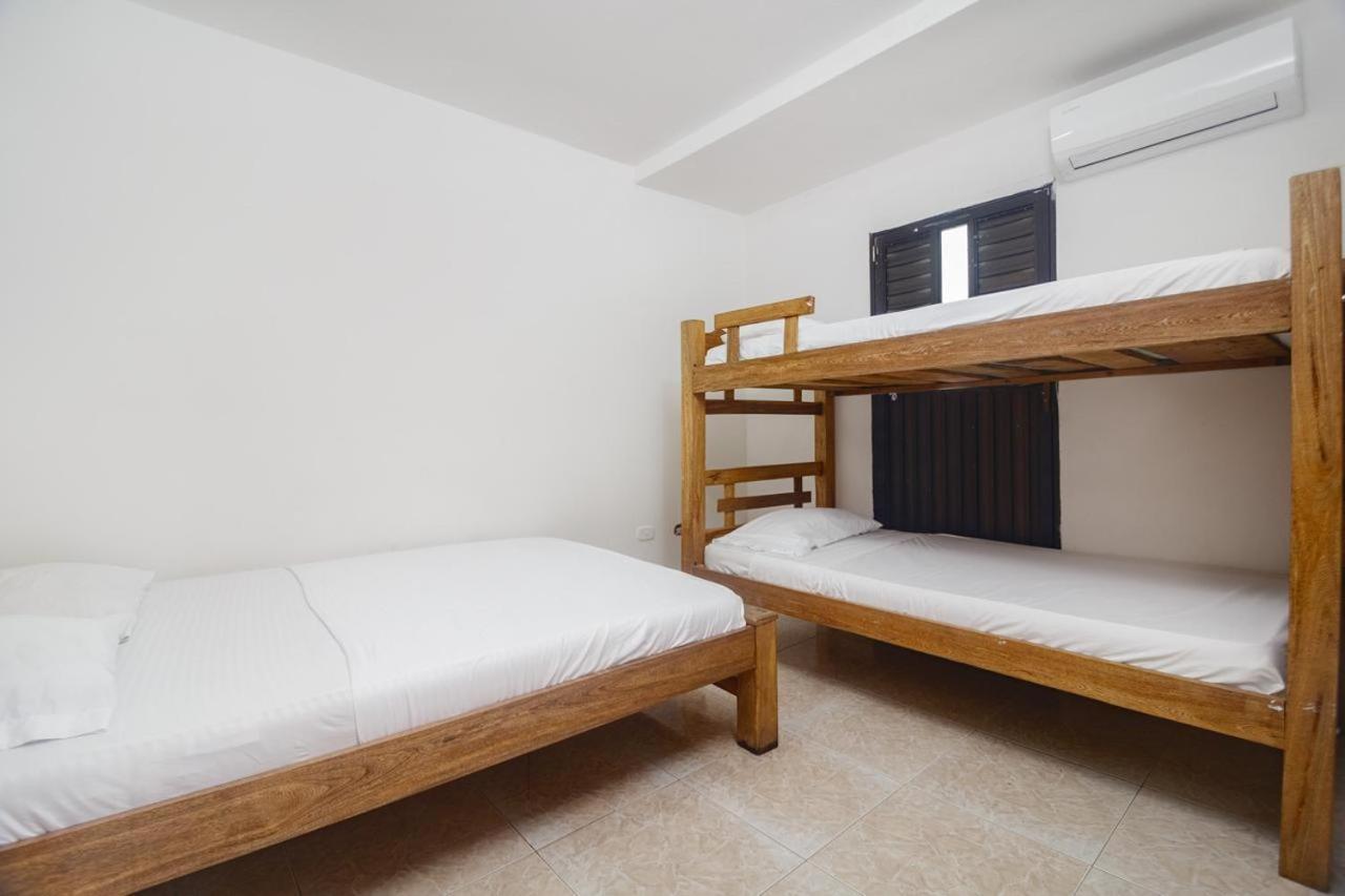 Vivienda Turistica Las Palmas Cartagena ภายนอก รูปภาพ