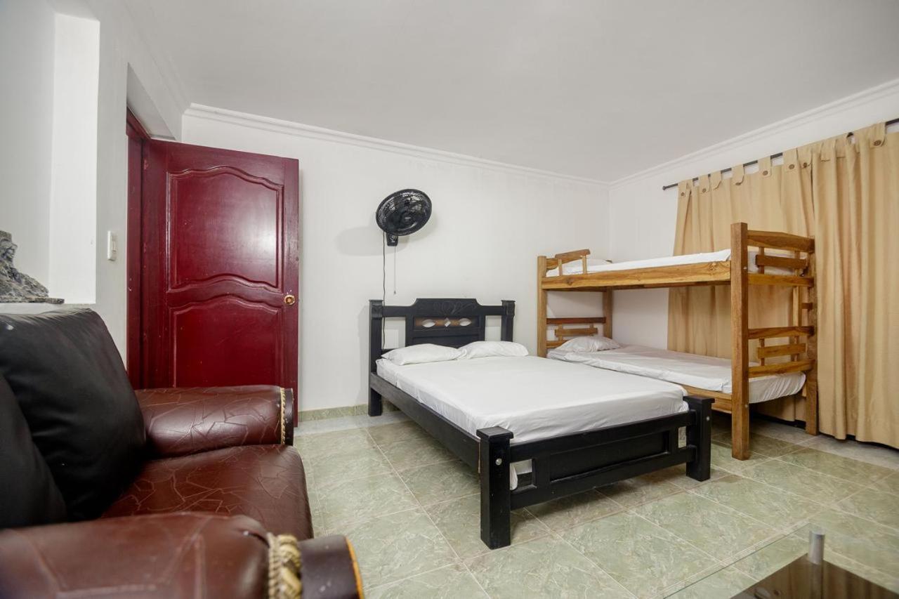 Vivienda Turistica Las Palmas Cartagena ภายนอก รูปภาพ