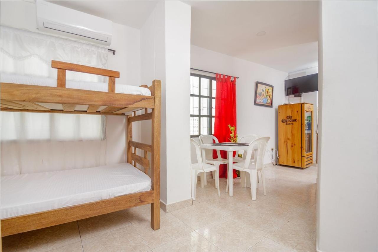 Vivienda Turistica Las Palmas Cartagena ภายนอก รูปภาพ