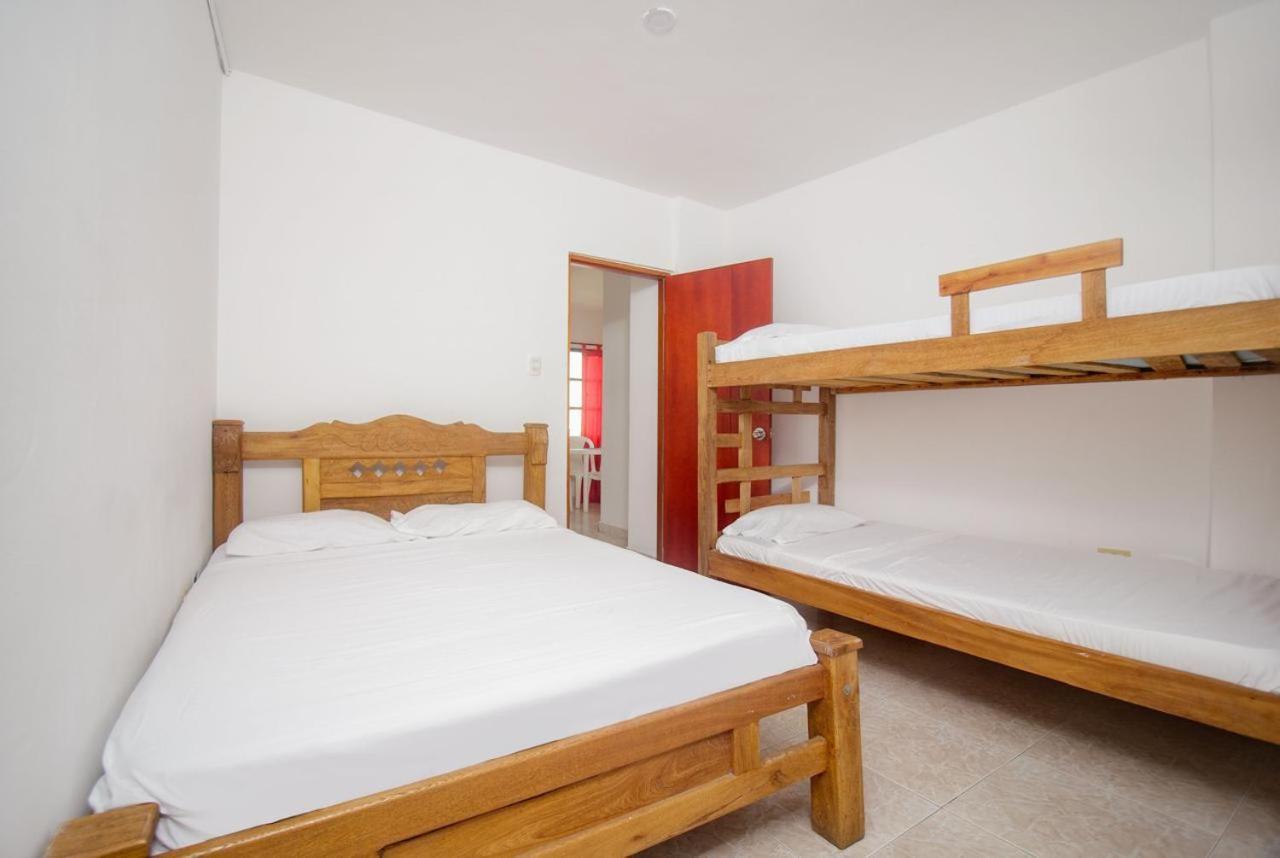 Vivienda Turistica Las Palmas Cartagena ภายนอก รูปภาพ