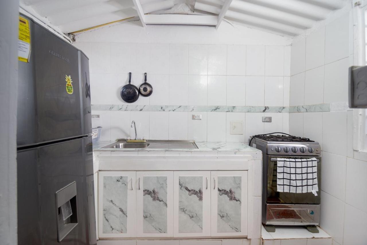 Vivienda Turistica Las Palmas Cartagena ภายนอก รูปภาพ