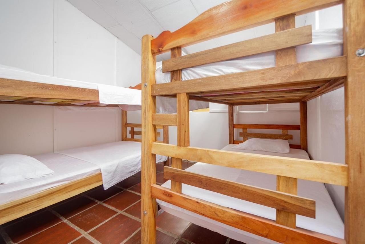 Vivienda Turistica Las Palmas Cartagena ภายนอก รูปภาพ