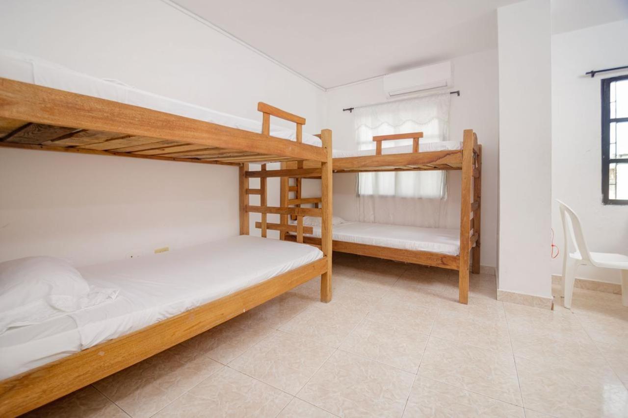 Vivienda Turistica Las Palmas Cartagena ภายนอก รูปภาพ