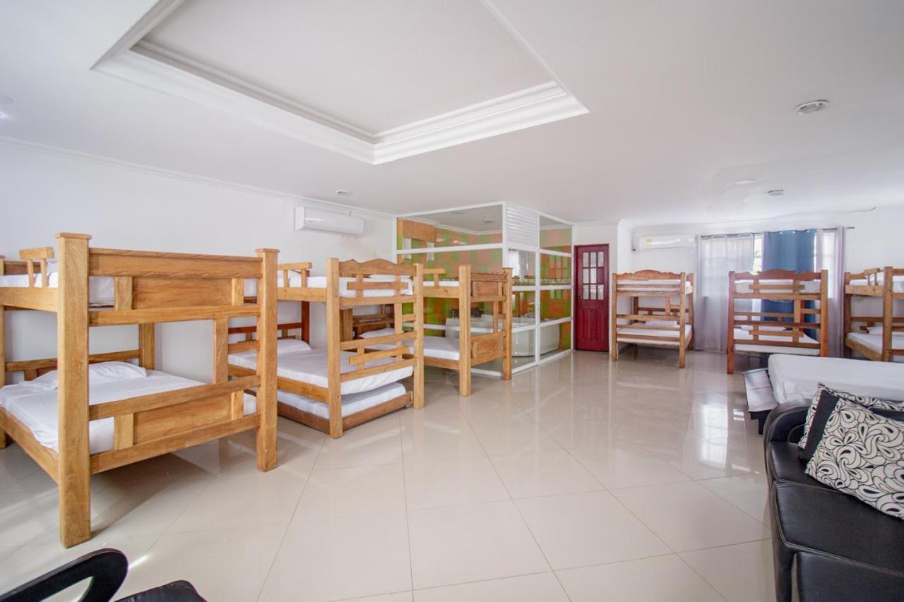 Vivienda Turistica Las Palmas Cartagena ภายนอก รูปภาพ