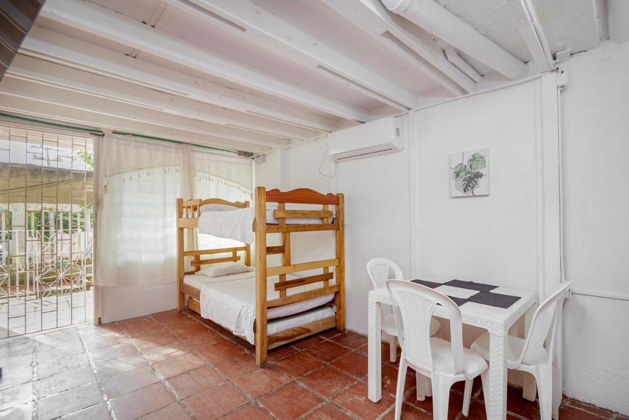 Vivienda Turistica Las Palmas Cartagena ภายนอก รูปภาพ