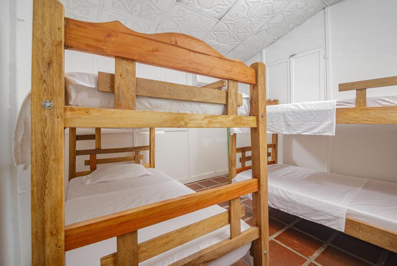 Vivienda Turistica Las Palmas Cartagena ภายนอก รูปภาพ