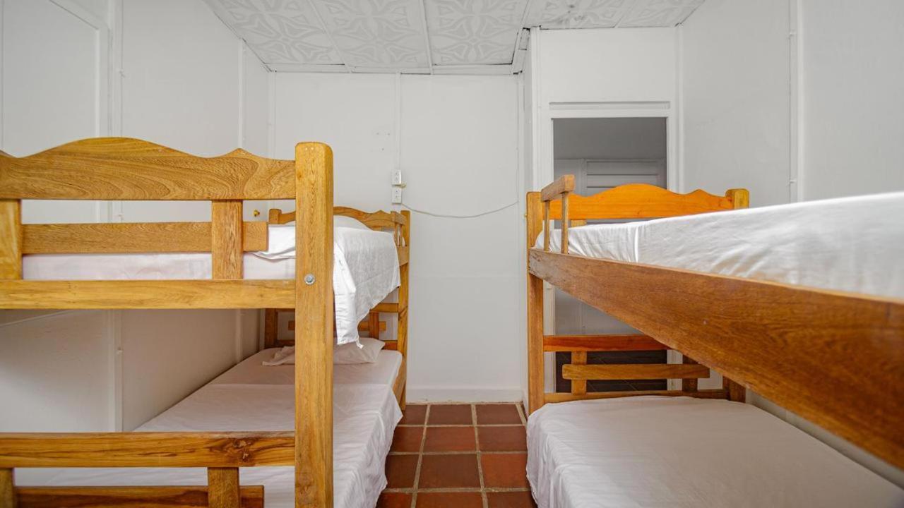 Vivienda Turistica Las Palmas Cartagena ภายนอก รูปภาพ