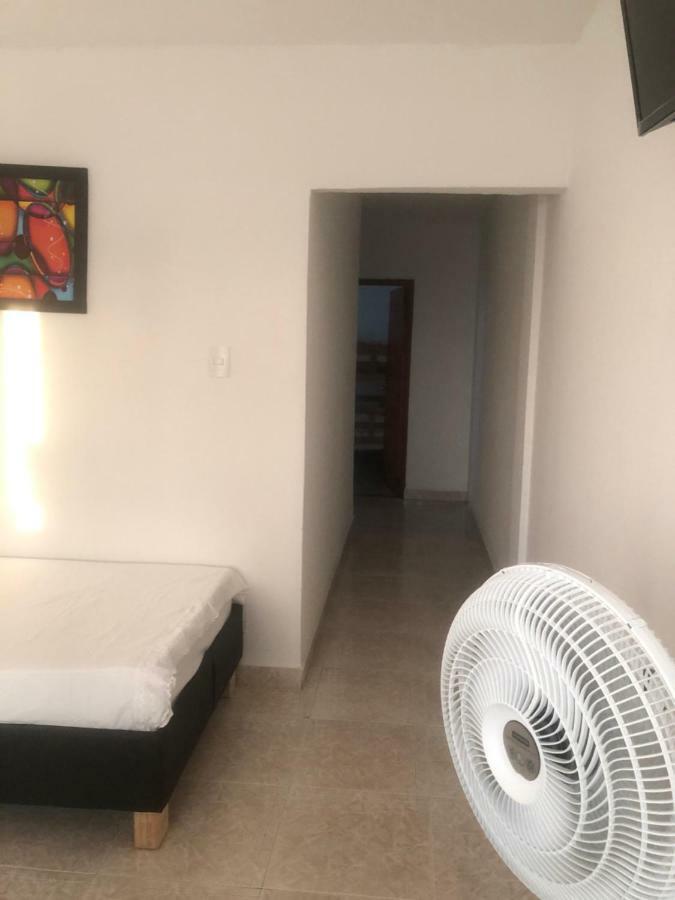 Vivienda Turistica Las Palmas Cartagena ภายนอก รูปภาพ