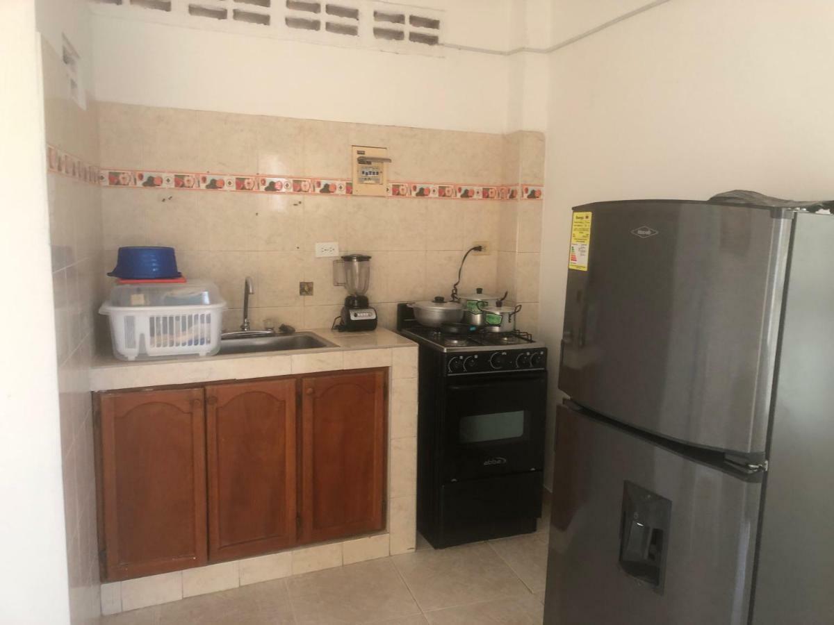 Vivienda Turistica Las Palmas Cartagena ภายนอก รูปภาพ
