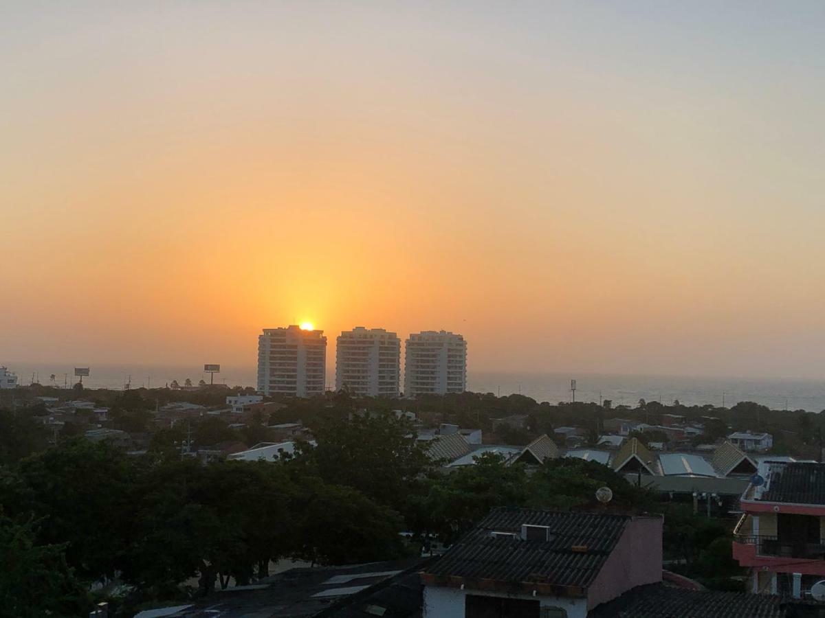 Vivienda Turistica Las Palmas Cartagena ภายนอก รูปภาพ