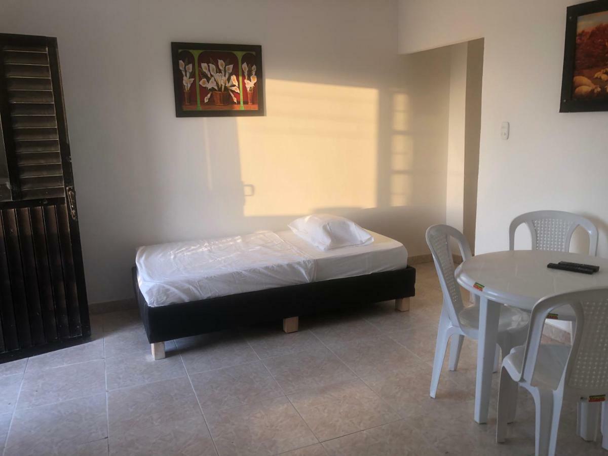 Vivienda Turistica Las Palmas Cartagena ภายนอก รูปภาพ