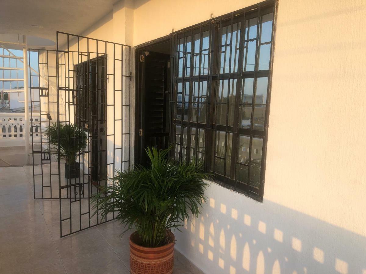 Vivienda Turistica Las Palmas Cartagena ภายนอก รูปภาพ