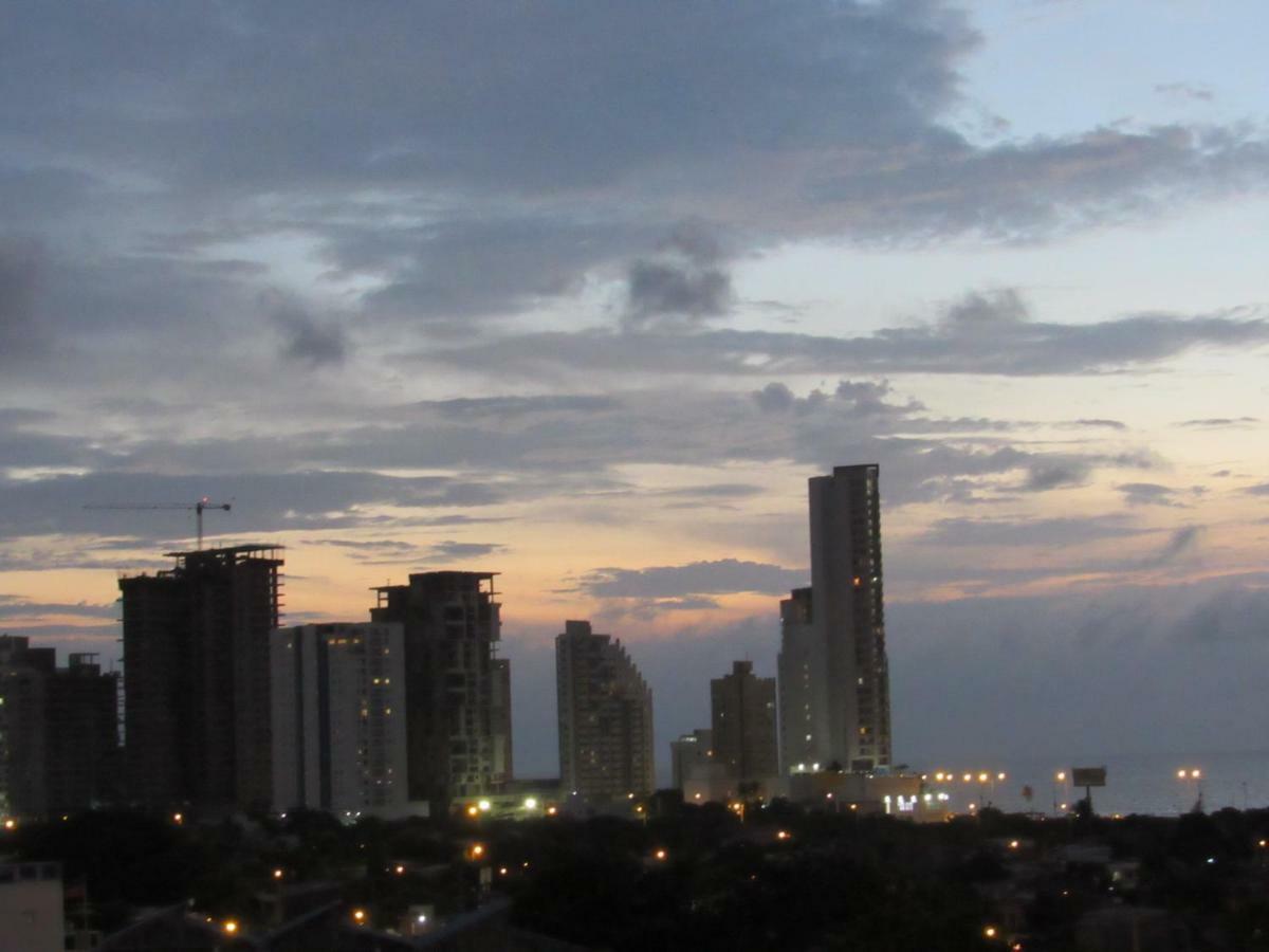 Vivienda Turistica Las Palmas Cartagena ภายนอก รูปภาพ