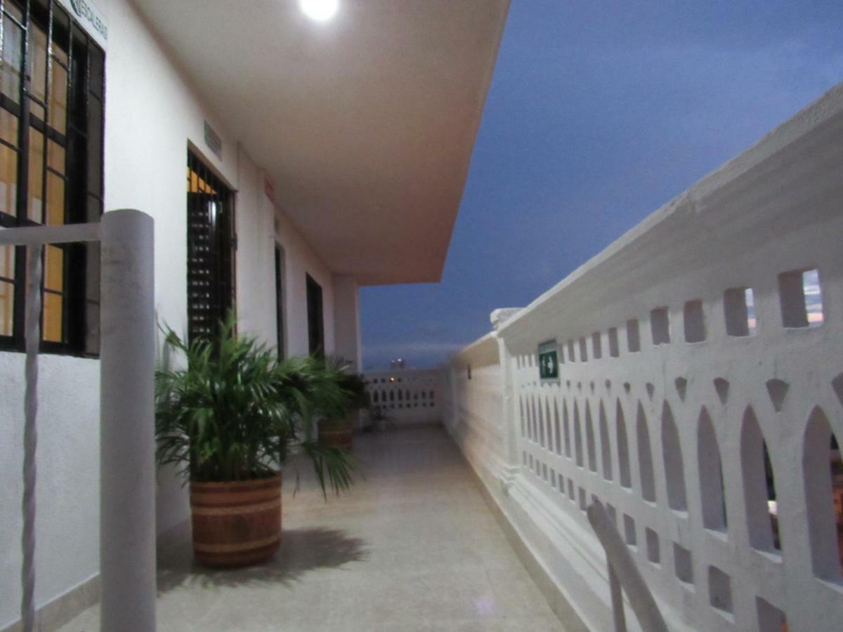 Vivienda Turistica Las Palmas Cartagena ภายนอก รูปภาพ